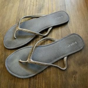 Apt. 9 Beaded Sandals